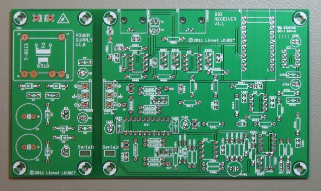 vlf receiver kits